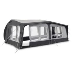 New For 2023 Dometic Residence Breathable AIR All-Season Inflatable Full Awning Size 17 Fits From 1050cm To 1075cm 9120002137