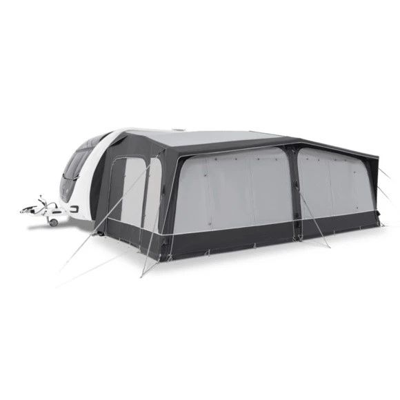 New For 2023 Dometic Residence Breathable AIR All-Season Inflatable Full Awning Size 17 Fits From 1050cm To 1075cm 9120002137 2 New For 2023 Dometic Residence Breathable AIR All-Season Inflatable Full Awning Size 17 Fits From 1050cm To 1075cm 9120002137 - Image 2