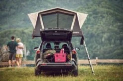 Dometic TRT 140 AIR Inflatable Rooftop Tent 9120002118 -CampGear Universe dometic trt140 air 9120002118 93463 11 1