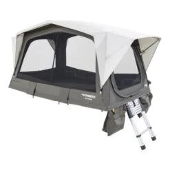 Dometic TRT 140 AIR Inflatable Rooftop Tent 9120002118 -CampGear Universe dometic trt140 air 9120002118 96918 11 1