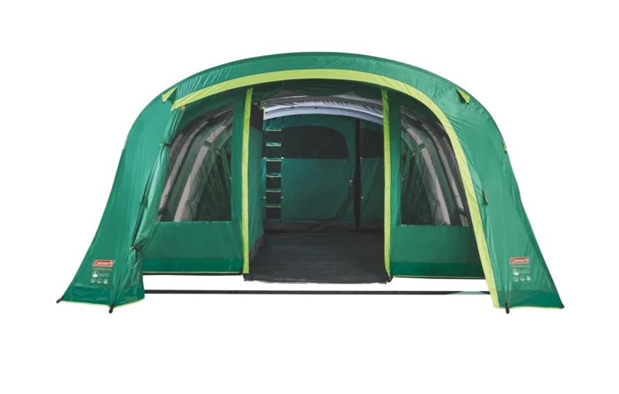 Coleman Valdes Deluxe 6XL BlackOut Air Package With Carpet And Groundsheet 2000035192PK 1 Coleman Valdes Deluxe 6XL BlackOut Air Package With Carpet And Groundsheet 2000035192PK