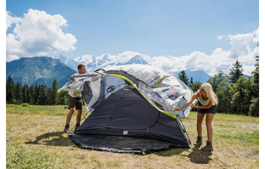 Coleman Darwin 2 Plus Tent 2176902 2 Coleman Darwin 2 Plus Tent 2176902 - Image 2