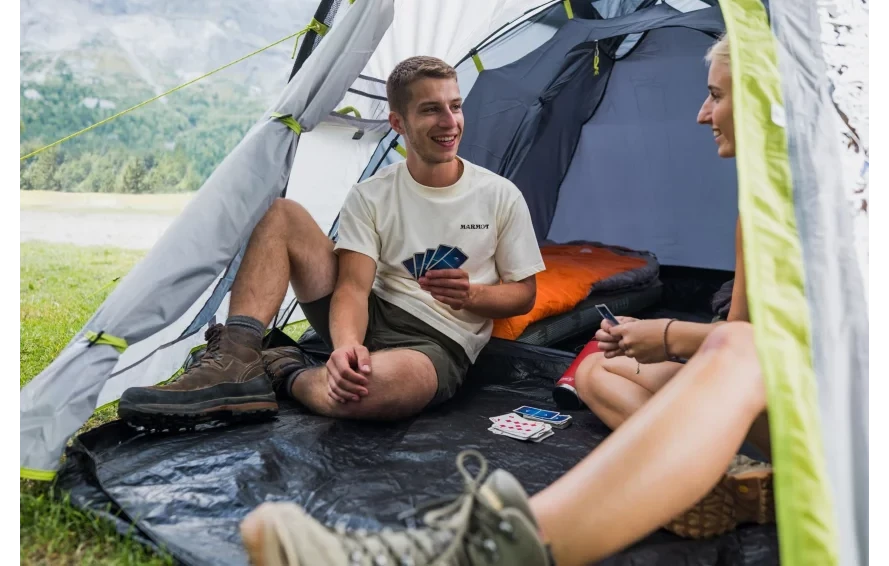 Coleman Darwin 2 Plus Tent 2176902 4 Coleman Darwin 2 Plus Tent 2176902 - Image 4