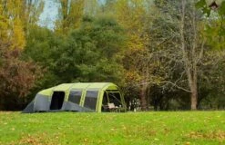 INDOOR SHOW MODEL Zempire Evo TXL V2 6 Person Inflatable Tent 2022 ZE-0197001-002 -CampGear Universe evo txl v2 0197001 002 lifestyle7 ss22 1