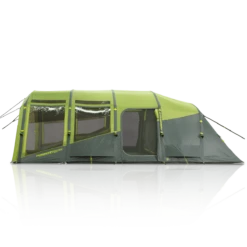 INDOOR SHOW MODEL Zempire Evo TXL V2 6 Person Inflatable Tent 2022 ZE-0197001-002 -CampGear Universe evo txl v2 0197001 002 side ss22 1 1