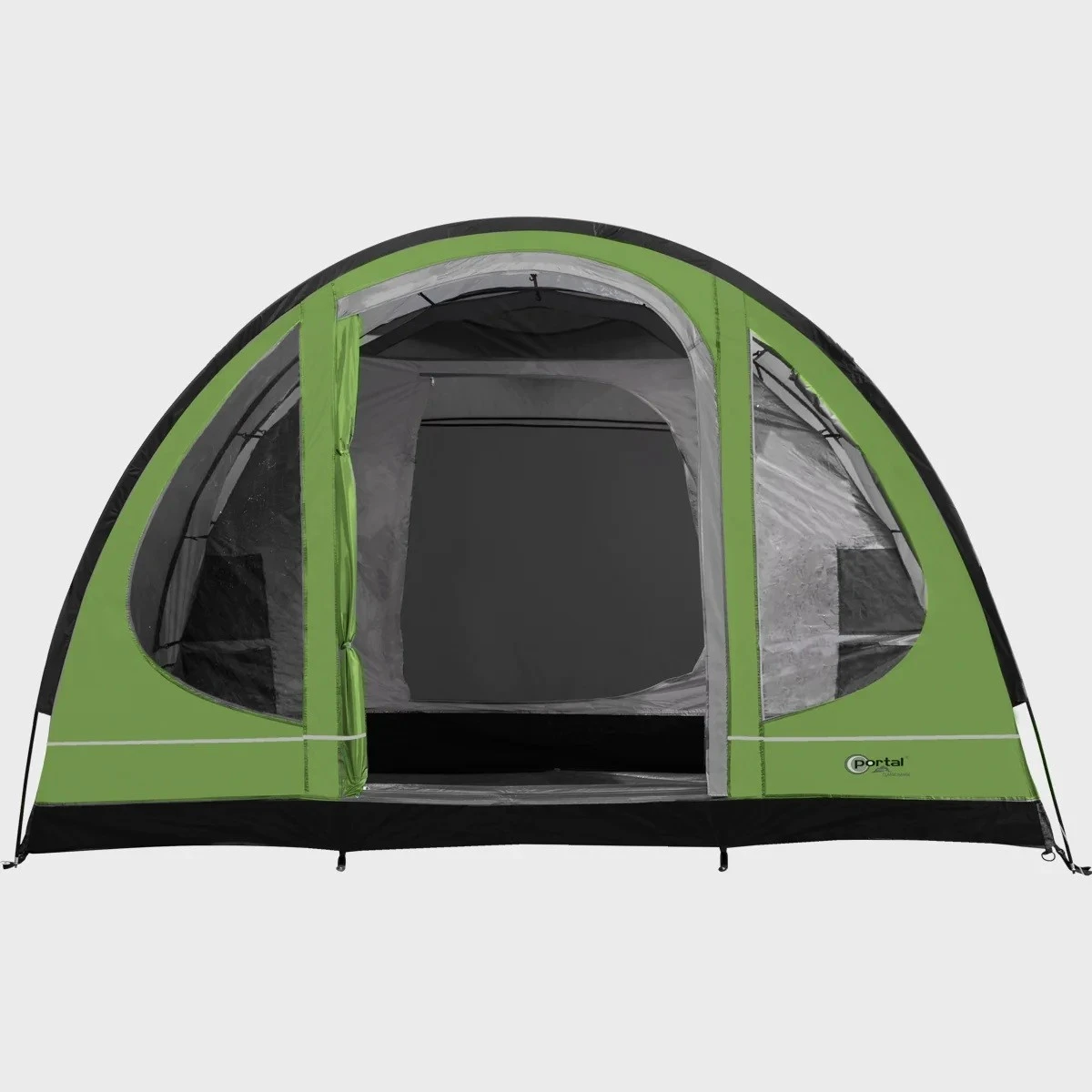 Portal Outdoor Gamma 5 Tunnel Tent Green PT-TN-GAMMA-GN 1 Portal Outdoor Gamma 5 Tunnel Tent Green PT-TN-GAMMA-GN