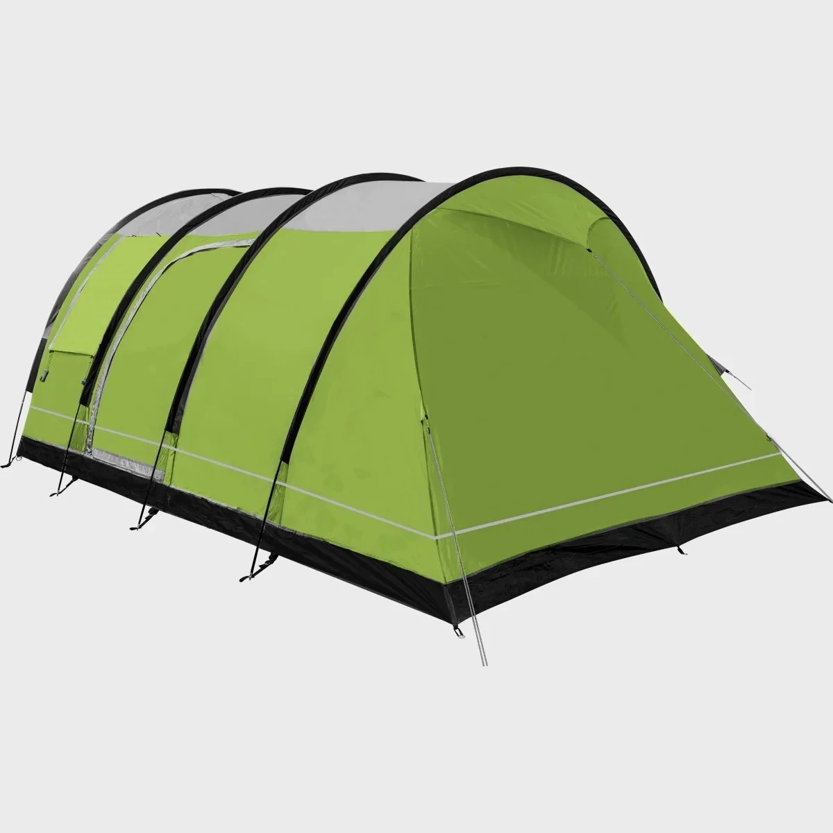 Portal Outdoor Gamma 5 Tunnel Tent Green PT-TN-GAMMA-GN 4 Portal Outdoor Gamma 5 Tunnel Tent Green PT-TN-GAMMA-GN - Image 4
