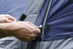 Indoor Show Model Leisurewize Olympus 4-Man Inflatable Air Tent LWTENT3 -CampGear Universe image 7 1 1