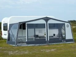 Isabella Sun Shine Plus 2023 -CampGear Universe isabellasunshinepluswithfront compressor