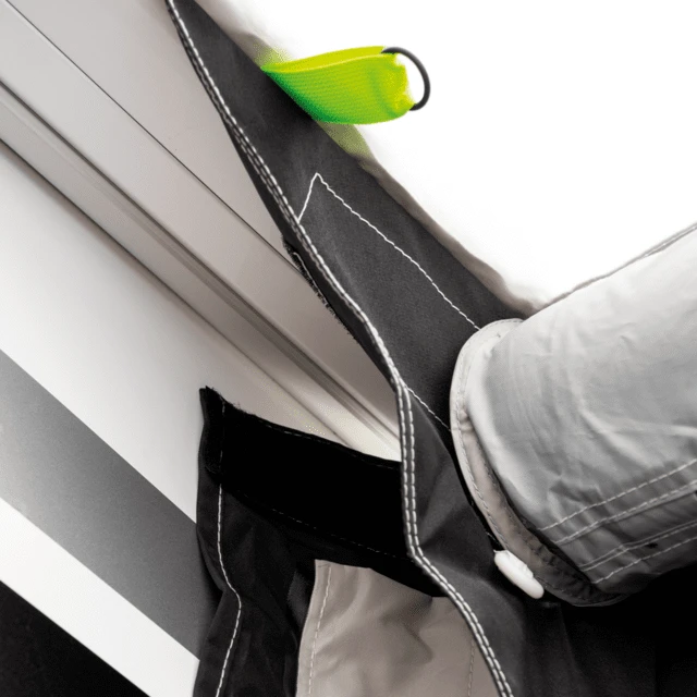 Kampa Dometic Rally AIR Pro 330 XXL Inflatable Static Awning CE7208 9120000096 8 Kampa Dometic Rally AIR Pro 330 XXL Inflatable Static Awning CE7208 9120000096 - Image 8