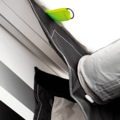 Kampa Dometic Rally AIR Pro 330 XXL Inflatable Static Awning CE7208 9120000096 -CampGear Universe kampa dometic rally air pro 330 xxl 9120000096 69021