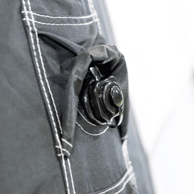 Kampa Dometic Rally AIR Pro 330 XXL Inflatable Static Awning CE7208 9120000096 7 Kampa Dometic Rally AIR Pro 330 XXL Inflatable Static Awning CE7208 9120000096 - Image 7