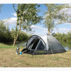 Kampa Brighton 3 9120000240 CT3323 Grey