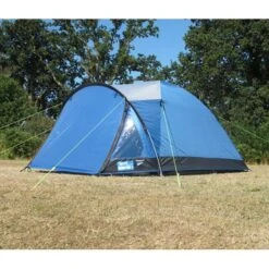 Kampa Brighton 2 BLUE -CampGear Universe kampabrighton2closed compressor