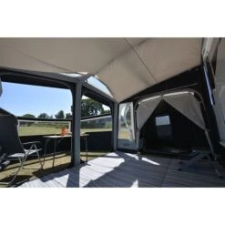 Dometic Club AIR Pro 330 M 9120001116 2023 9 Dometic Club AIR Pro 330 M 9120001116 2023 -CampGear Universe kampaclub330withrooflannexairbreak compressor 4 1