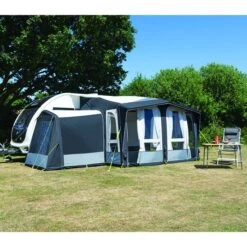 Dometic Club AIR Pro 390 S 9120001117 2023 15 Dometic Club AIR Pro 390 S 9120001117 2023 -CampGear Universe kampaclub330withtallannex compressor 1