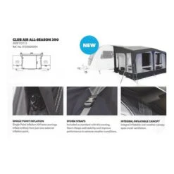 Dometic Club AIR All-Season 390 S 9120001106 2023 -CampGear Universe kampaclubairall season390aw1013specs 1 1
