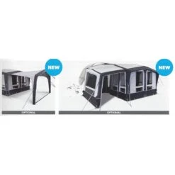 Dometic Club AIR All-Season 390 S 9120001106 2023 7 Dometic Club AIR All-Season 390 S 9120001106 2023 -CampGear Universe kampaclubairall seasonext canopy 2 1 1 2