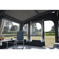 Dometic Grande AIR All-Season 390 M 9120001110 2023 -CampGear Universe kampagrandeallseason390insideout compressor 2 1 1