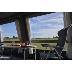 Dometic Grande AIR All-Season 390 S 9120001109 2023 -CampGear Universe kampagrandeallseason390insidewindow compressor 2 1