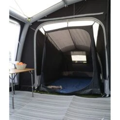 Dometic (Kampa) Inflatable Annex For Club AIR Pro, Grande AIR Pro, Ace AIR Pro And Rally AIR Pro 9120000051 -CampGear Universe kampainflatablestandardannexeinside