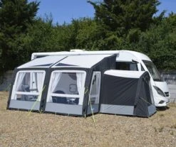 Clearance Kampa Dometic Grande AIR Pro 390 XXL MH1004 9120000091 2020 -CampGear Universe kampamotorgrandeairpro390annex compressor 4