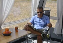 Clearance Kampa Dometic Grande AIR Pro 390 XXXL MH1005 9120000092 2020 12 Clearance Kampa Dometic Grande AIR Pro 390 XXXL MH1005 9120000092 2020 -CampGear Universe kampamotorgrandeairpro390inside compressor 4 1 1