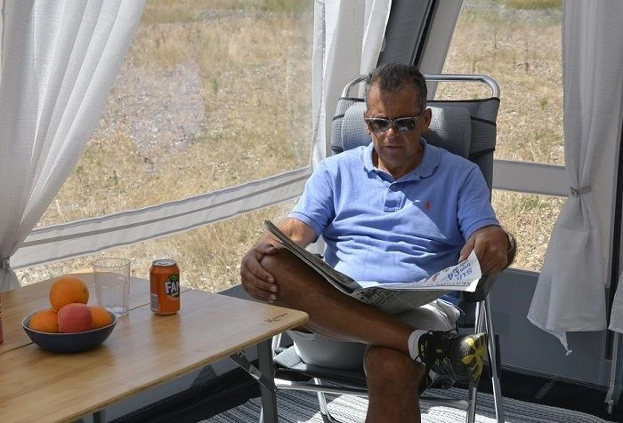 Clearance Kampa Dometic Grande AIR Pro 390 XXXL MH1005 9120000092 2020 6 Clearance Kampa Dometic Grande AIR Pro 390 XXXL MH1005 9120000092 2020 - Image 6