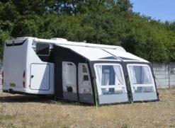 Clearance Kampa Dometic Grande AIR Pro 390 XXL MH1004 9120000091 2020 -CampGear Universe kampamotorgrandeairpro390main compressor 4