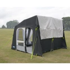 Dometic Rally AIR Pro 330 D/A Driveaway 9120001138 (OD) 12 Dometic Rally AIR Pro 330 D/A Driveaway 9120001138 (OD) -CampGear Universe kampamotorrallyairpro330driveawayoffback2018 compressor 1