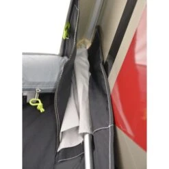 Clearance Kampa Motor Rally 260 XXL AIR PRO CE7146 2018 7 Clearance Kampa Motor Rally 260 XXL AIR PRO CE7146 2018 -CampGear Universe kampamotorrallyairpro330rearfix 17 compressor 2