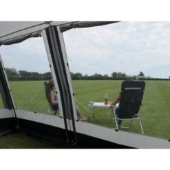 Dometic (Kampa) Rally 330 Pearl Grey AW0003 9120000038 2022 -CampGear Universe kamparally3302015 compressor 2