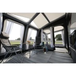 Clearance Price Kampa Rally AIR Pro Plus 260 Left Hand CE7180 2019 15 Clearance Price Kampa Rally AIR Pro Plus 260 Left Hand CE7180 2019 -CampGear Universe kamparallyairpro260plus2018 compressor 1 1 1