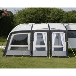 Clearance Price Kampa Rally AIR Pro Plus 260 Left Hand CE7180 2019 10 Clearance Price Kampa Rally AIR Pro Plus 260 Left Hand CE7180 2019 -CampGear Universe kamparallyairpro260plusfront2018 compressor 1 1 1