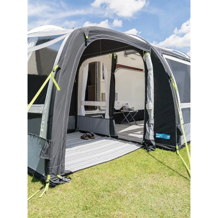 Clearance Price Kampa Rally AIR Pro Plus 260 Left Hand CE7180 2019 6 Clearance Price Kampa Rally AIR Pro Plus 260 Left Hand CE7180 2019 - Image 6