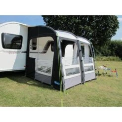 Dometic (Kampa) Rally Pro 260 AW0006 9120000035 7 Dometic (Kampa) Rally Pro 260 AW0006 9120000035 -CampGear Universe kamparallypro15 260closeup compressor 1