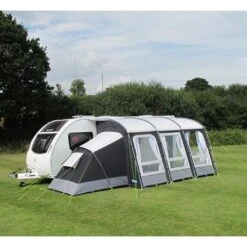 Dometic (Kampa) Rally Pro 390 AW0008 9120000033 10 Dometic (Kampa) Rally Pro 390 AW0008 9120000033 -CampGear Universe kamparallypro390 15withannex compressor