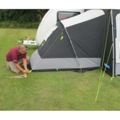 Dometic (Kampa) Rally Pro 390 AW0008 9120000033 11 Dometic (Kampa) Rally Pro 390 AW0008 9120000033 -CampGear Universe kamparallyproannex15 compressor 1