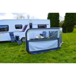 Maypole 3 Panel Inflatable Windbreak MP9526 -CampGear Universe m4