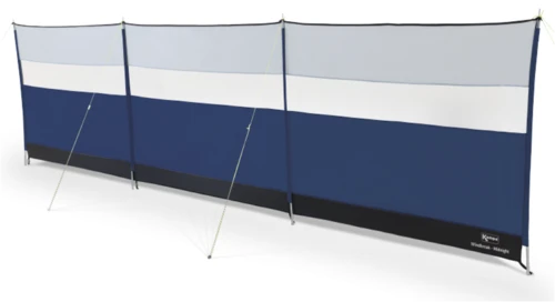 Kampa 500 X 140cm Windbreak Midnight 9120001286 1 Kampa 500 X 140cm Windbreak Midnight 9120001286