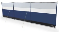 Kampa 500 X 140cm Windbreak Midnight 9120001286