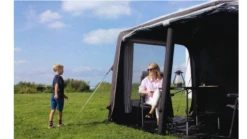 Telta Pure 260 Inflatable Caravan/Motorhome Awning AW0001 -CampGear Universe pure 1 1