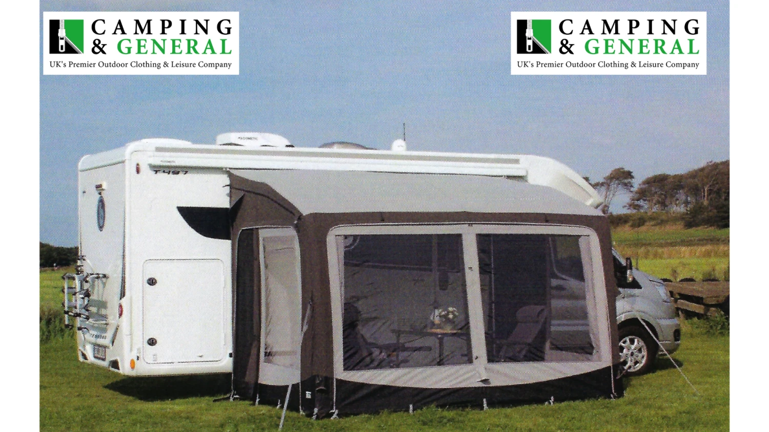 Telta Pure 390 Inflatable Caravan/Motorhome Awning AW0003 5 Telta Pure 390 Inflatable Caravan/Motorhome Awning AW0003 - Image 5
