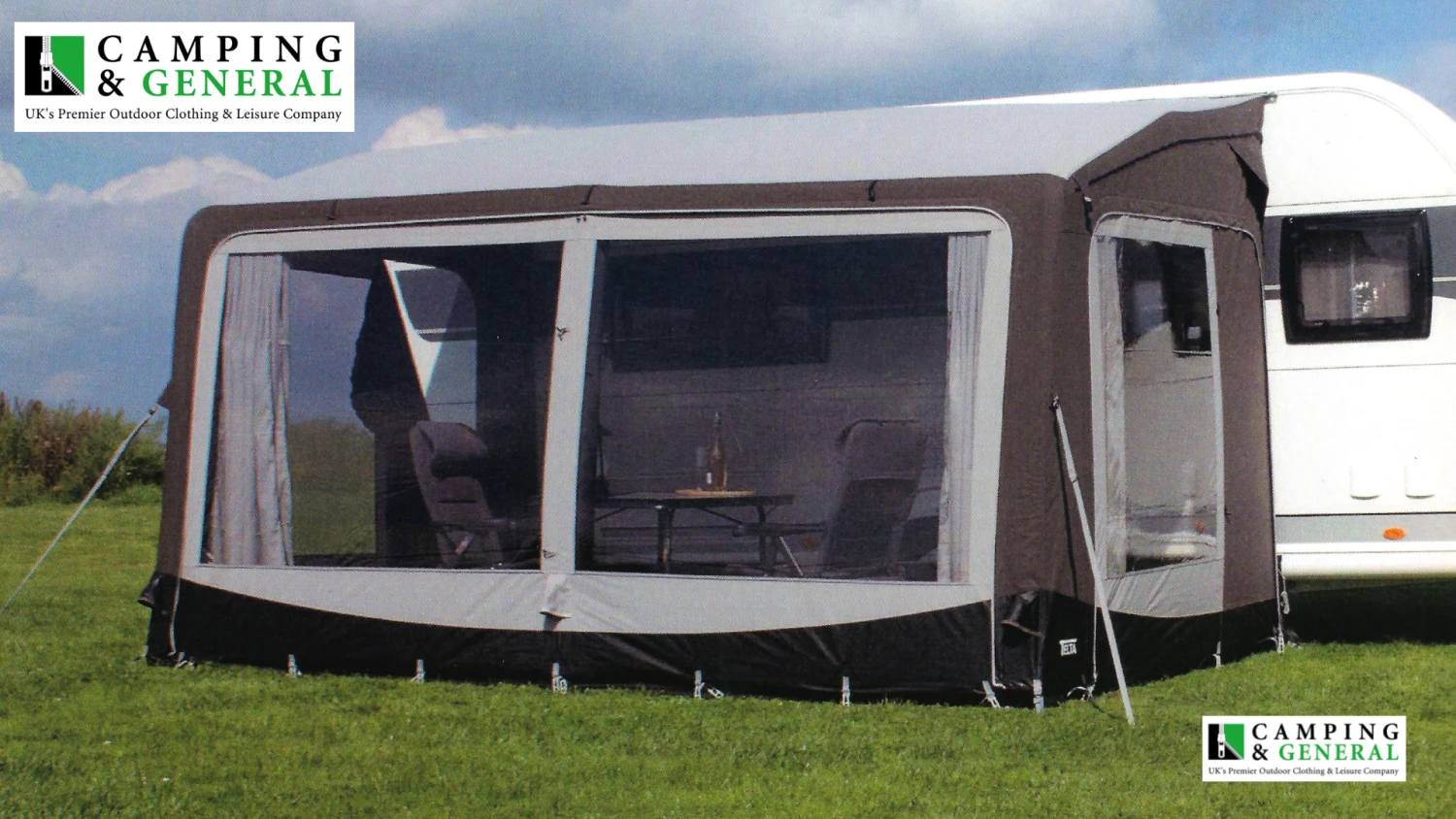 Telta Pure 390 Inflatable Caravan/Motorhome Awning AW0003 6 Telta Pure 390 Inflatable Caravan/Motorhome Awning AW0003 - Image 6