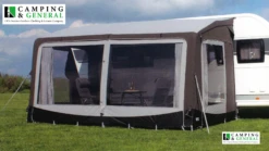 Telta Pure 390 Inflatable Caravan/Motorhome Awning AW0003 -CampGear Universe pure 2 2