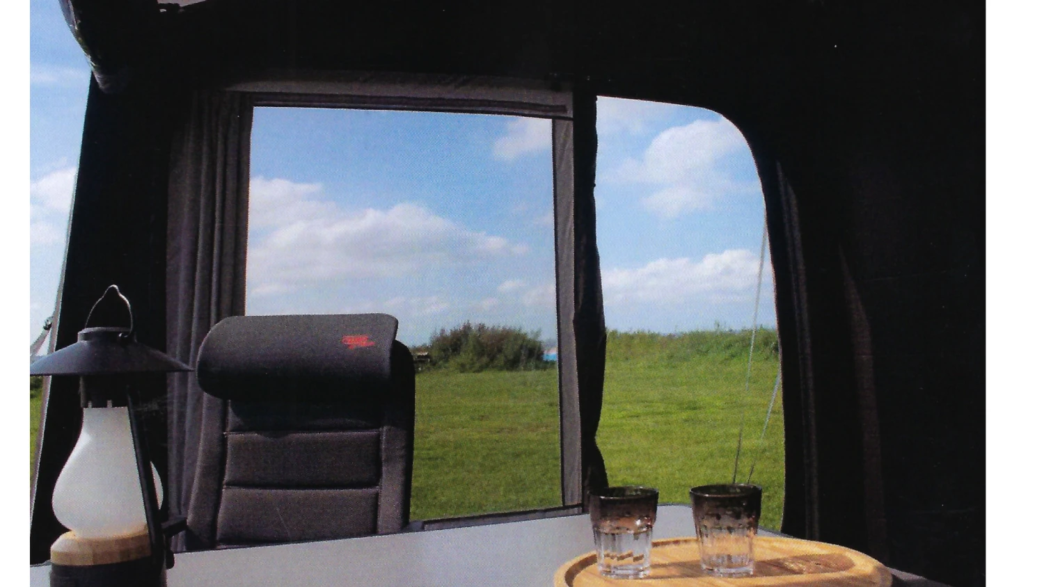 Telta Pure 390 Inflatable Caravan/Motorhome Awning AW0003 3 Telta Pure 390 Inflatable Caravan/Motorhome Awning AW0003 - Image 3