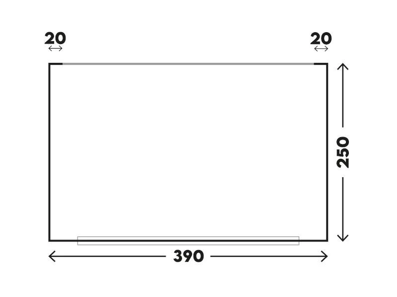Telta Pure 390 Inflatable Caravan/Motorhome Awning AW0003 13 Telta Pure 390 Inflatable Caravan/Motorhome Awning AW0003 - Image 13