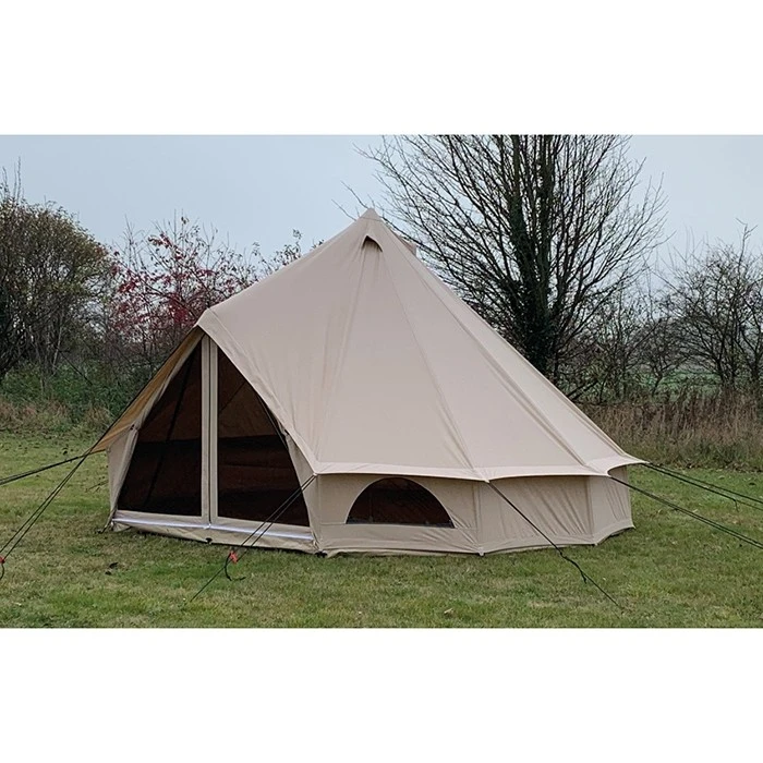 Quest Elite Bell Tent Signature 5 Metre A5001 2 Quest Elite Bell Tent Signature 5 Metre A5001 - Image 2