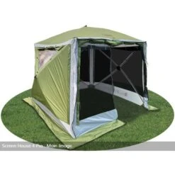 Quest Elite Screen House 4 Pro A3000 -CampGear Universe questscreenhouse4promain compressor