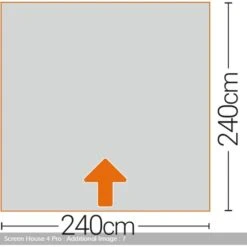 Quest Elite Screen House 4 Pro A3000 -CampGear Universe questsctreenhouse4profp2